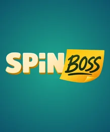 SpinBoss hero logo