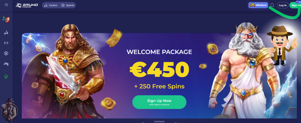 Bruno Casino