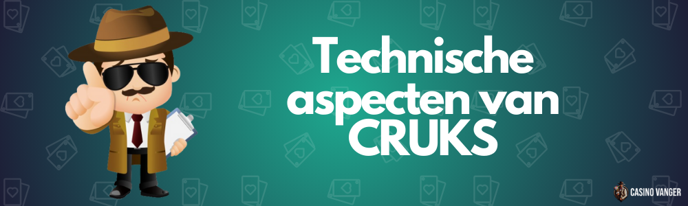 Technische aspecten van CRUKS