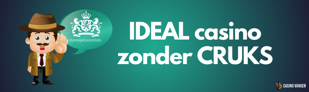casino zonder CRUKS IDEAL 