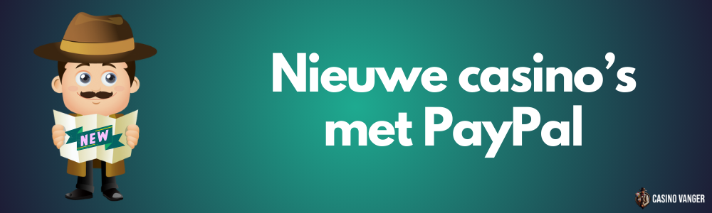 Nieuwe goksites met paypal
