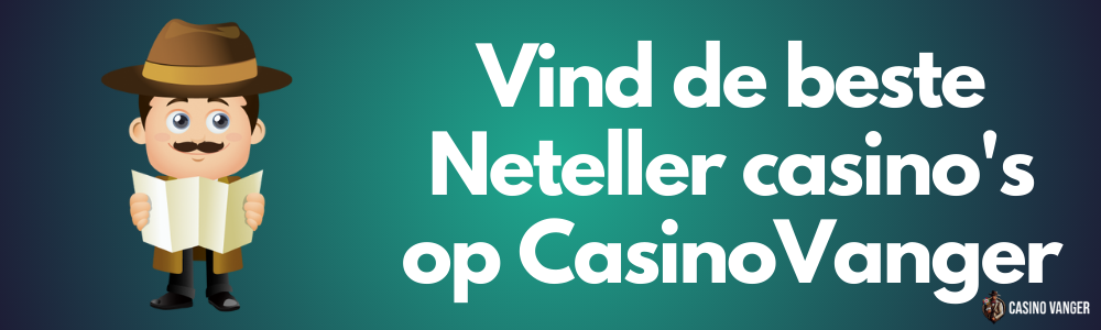 beste Neteller casino's op CasinoVanger
