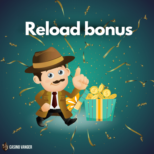 Reload bonus