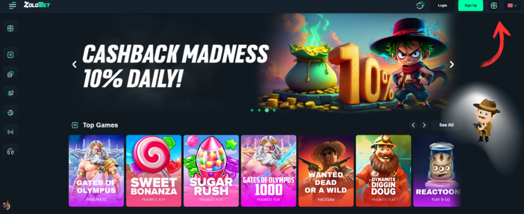 ZoloBet Casino