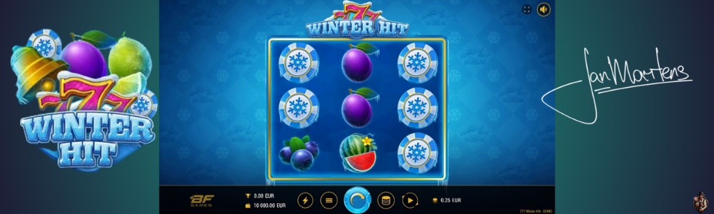 777 Winter Hit