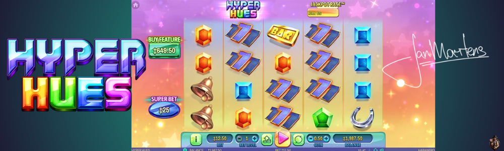Hyper Hues spelen