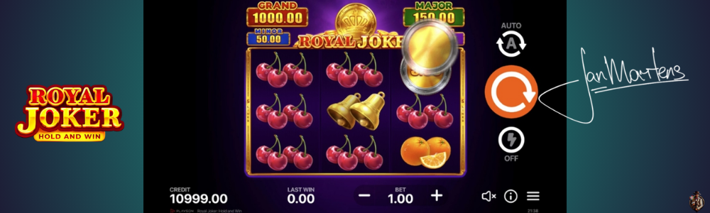 Royal Joker Slots spelen