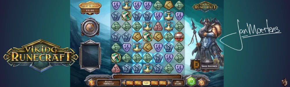 Viking Runecraft spelen