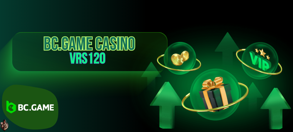 BC.Game casino promo code