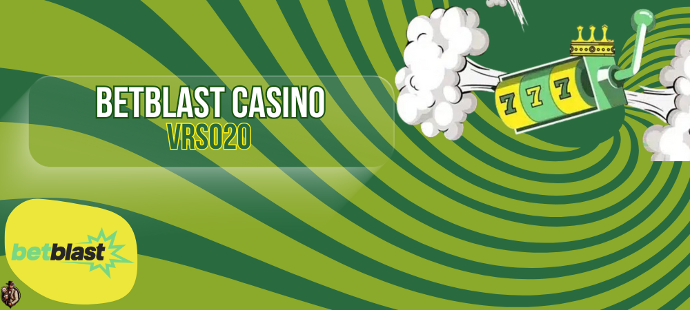 Betblast casino promo code