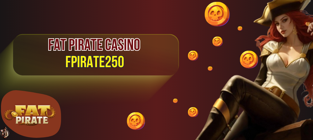 Fat Pirate Casino Promo Code