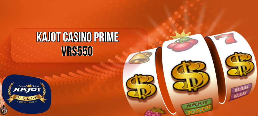 Kajot Casino Prime casino promo code