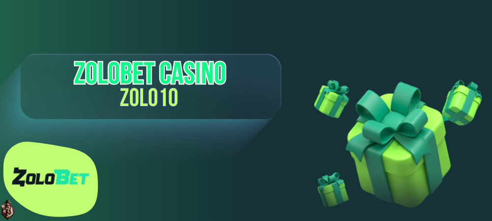 ZoloBet casino promo code