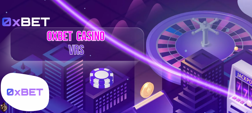 0xBET casino promo code