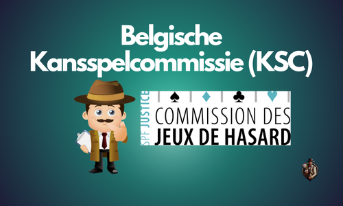 Belgische Kansspelcommissie (KSC)