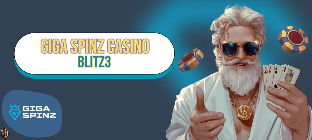 Giga Spinz casino no deposit: 50 free spins