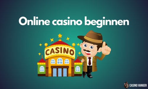 Online casino beginnen