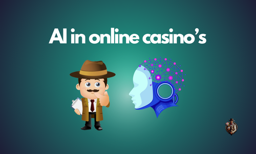 AI in online casino’s