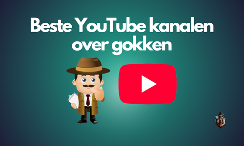Beste YouTube kanalen over gokken