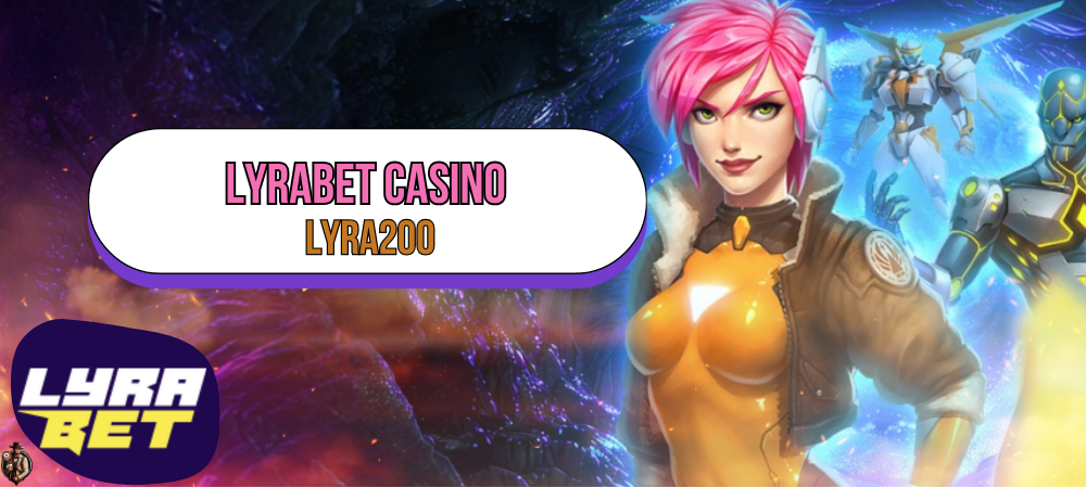 LyraBet Casino Promo Code