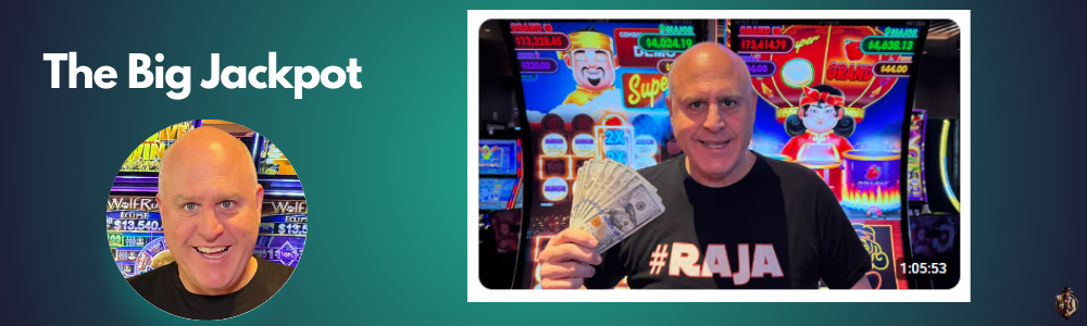 The Big Jackpot