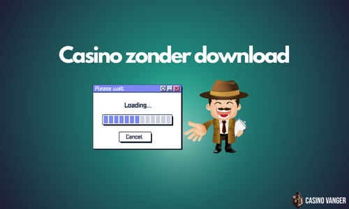Casino zonder download