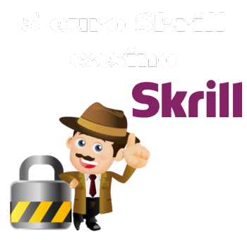 5 euro Skrill casino