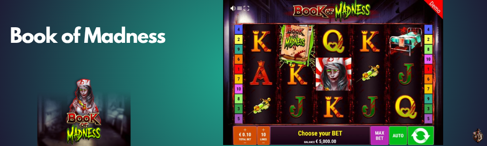 Book of Madness
