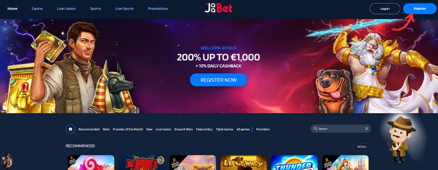 JaaBet Casino