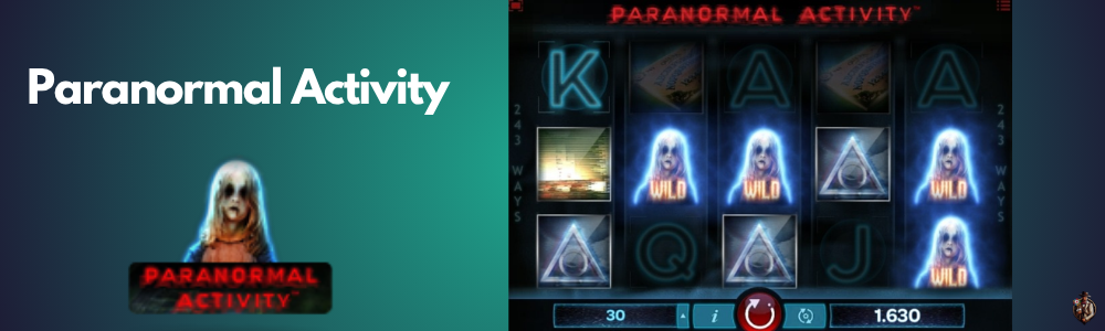 Paranormal Activity