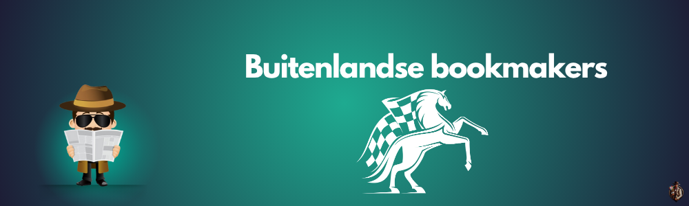 Buitenlandse bookmakers