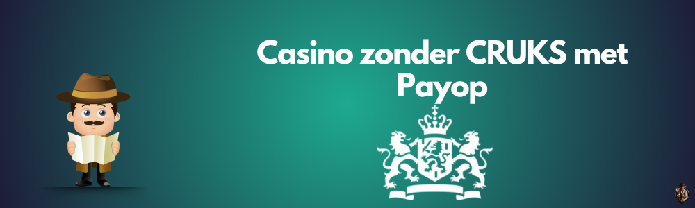 Casino zonder CRUKS met Payop