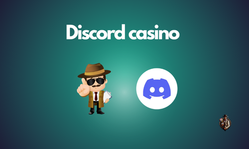 Discord casino bot