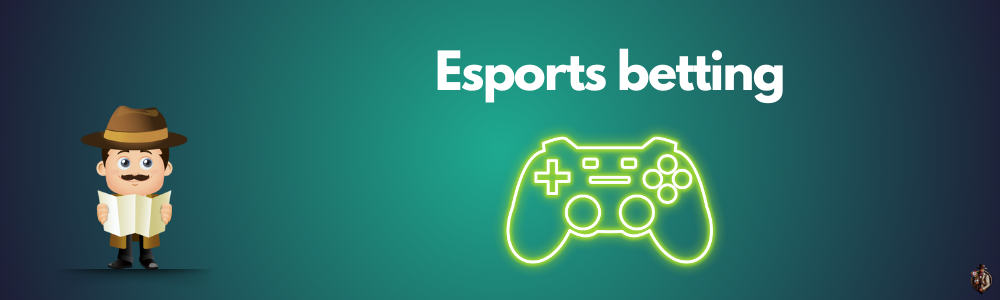 Esports betting