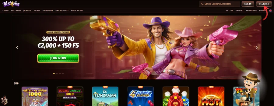 West Ace Casino