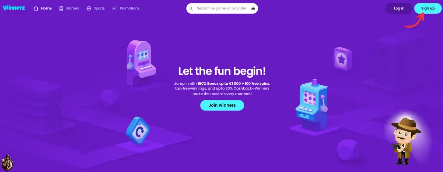 Winnerz Casino