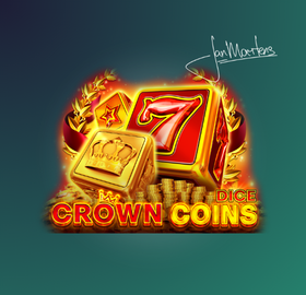 Crown Coins Dice