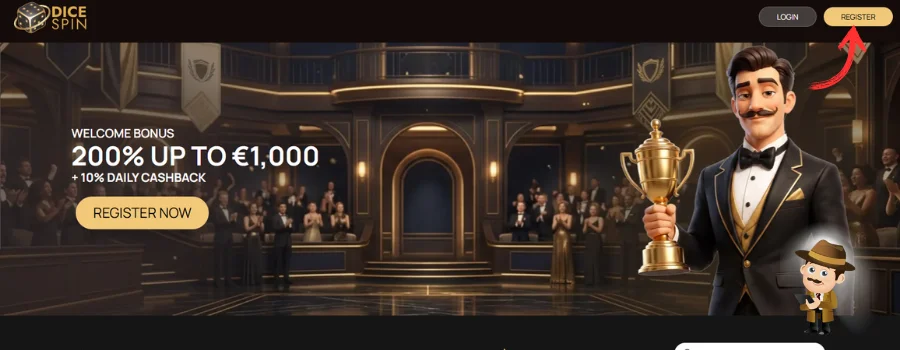 DiceSpin Casino