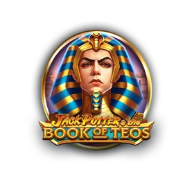 Jack Potter & The Book of Teos