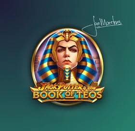 Jack Potter & The Book of Teos