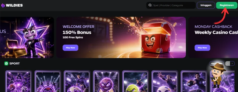 Wildies Casino