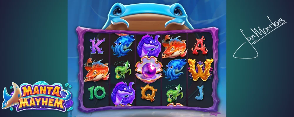 manta mayhem spelen