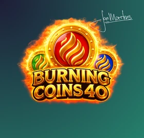 Burning Coins 40