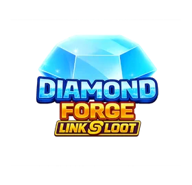 Diamond Forge: Link & Loot