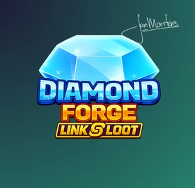 Diamond Forge: Link & Loot