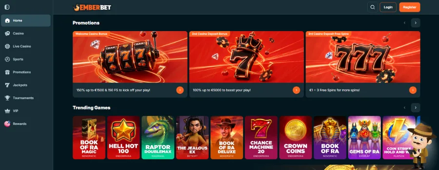 EmberBet Casino