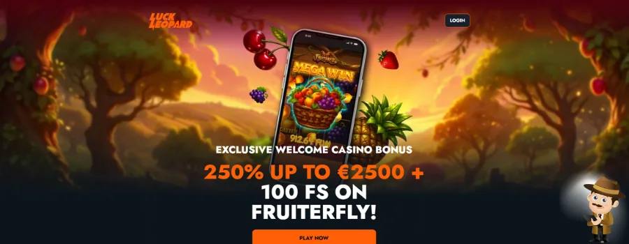 LuckLeopard Casino