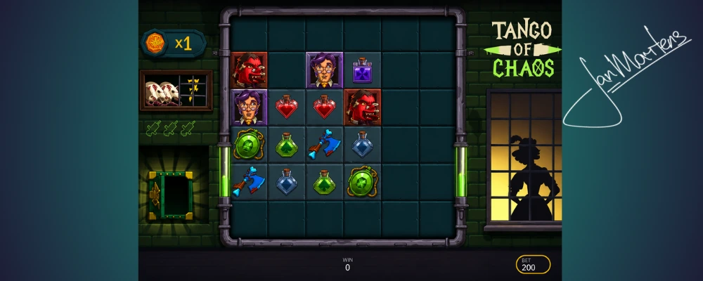 Tango of Chaos spelen