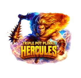 Triple Pot Plinko Hercules