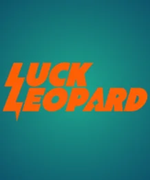 luckleopard hero logo